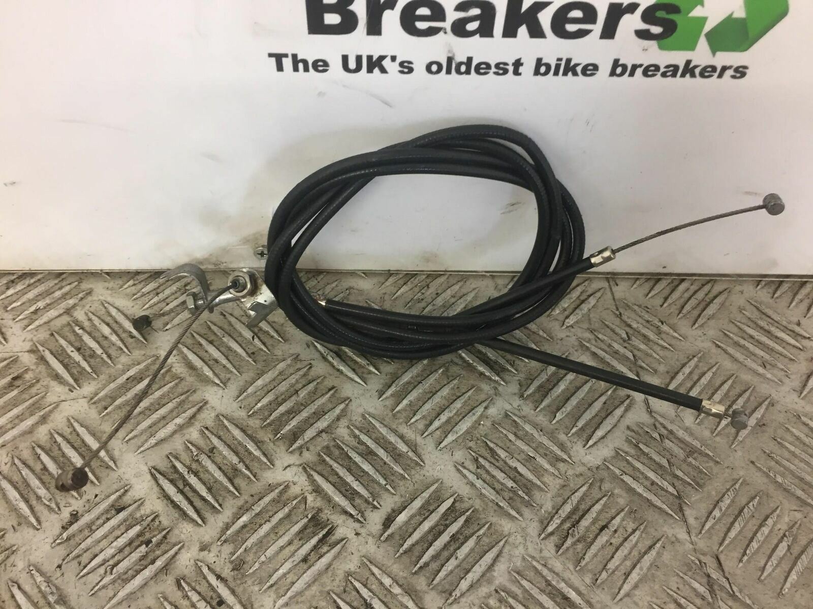 HONDA CBR600 CBR 600 RR SERVO CABLES   YEAR 2015