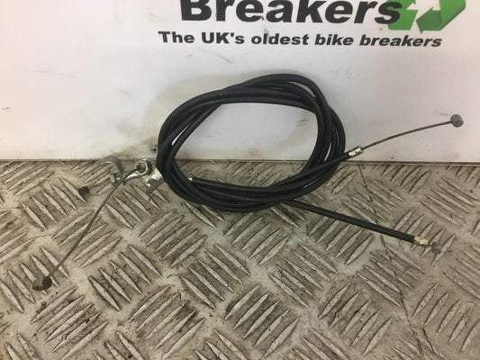 HONDA CBR600 CBR 600 RR SERVO CABLES   YEAR 2015