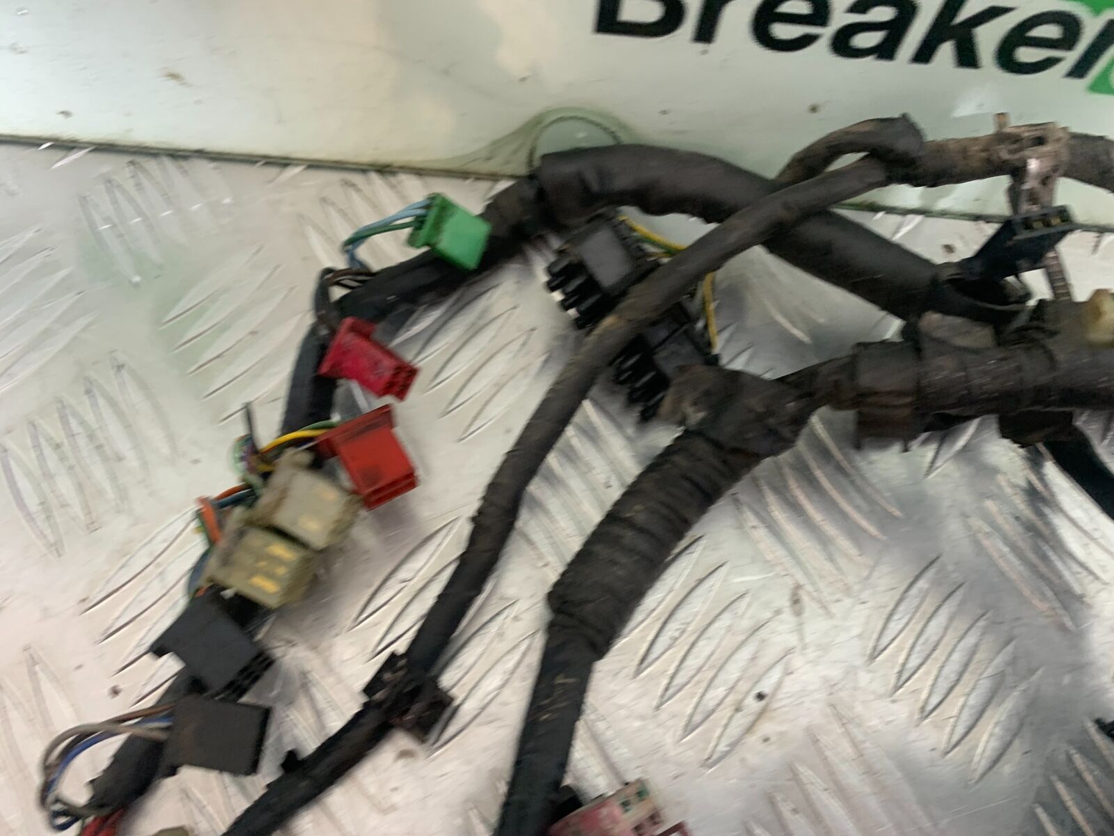 HONDA CBR600 CBR 600 F2 WIRING LOOM   YEAR 1991-1993 (CMB1114)