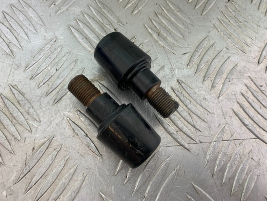 YAMAHA XMAX 250 XMAX 250 BAR END WEIGHTS   YEAR 2006-09 (CMB1201)