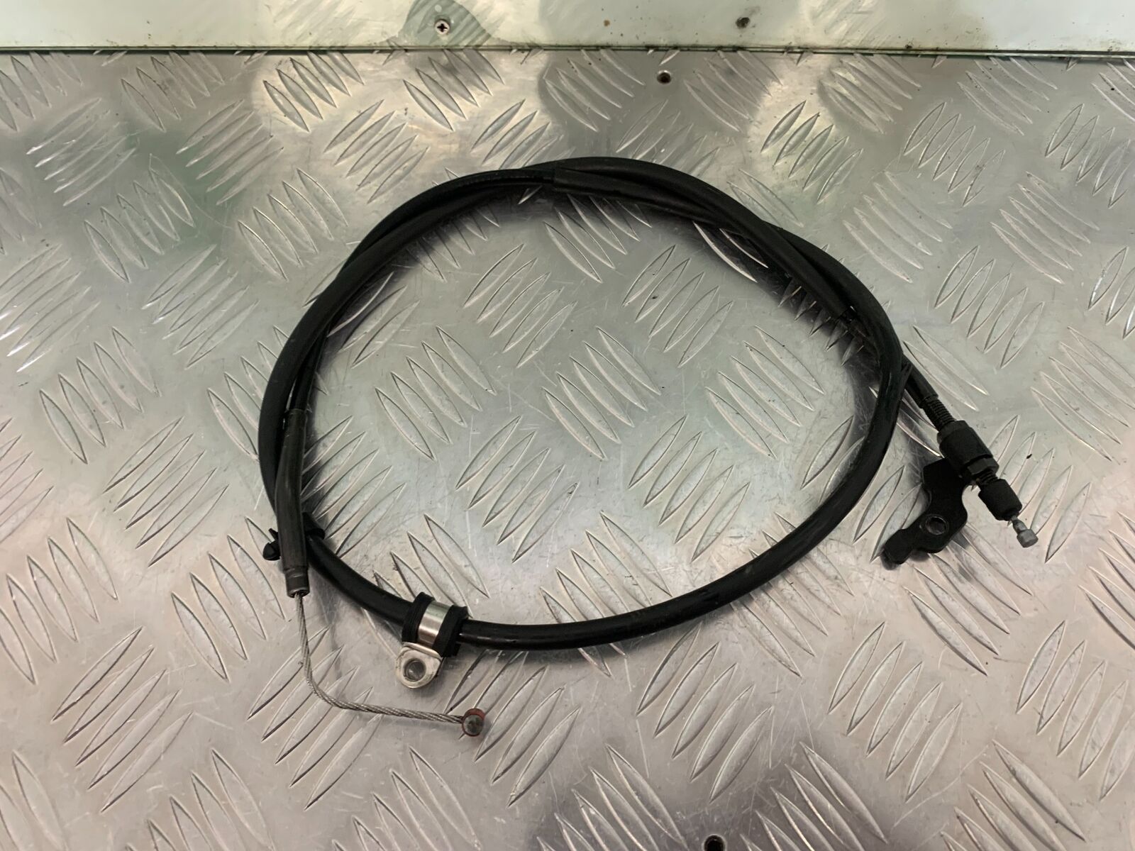 TRIUMPH 765 STREET TRIPLE RS CLUTCH CABLE YEAR 2018-2021 (STOCK 968)