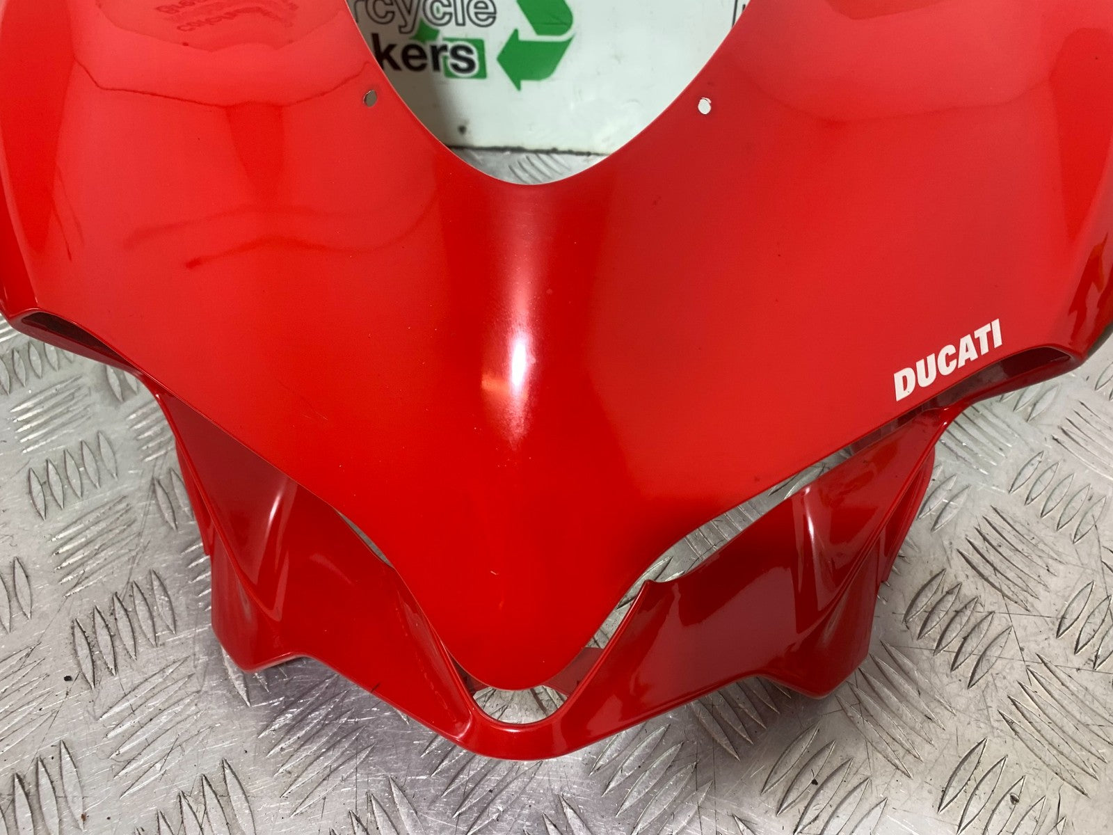 DUCATI 1299 PANIGALE TOP FAIRING  YEAR 2015 - 2018 (CMB1187)