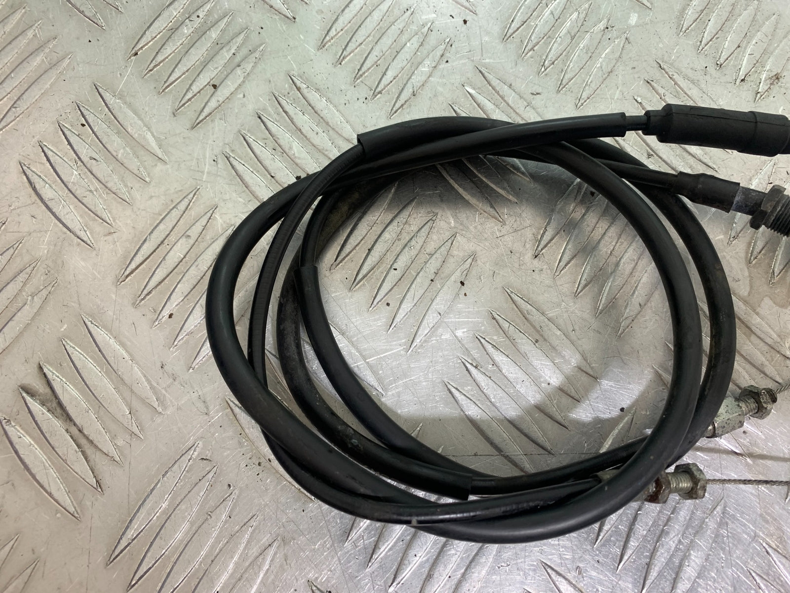 HONDA CBR500R CBR 500 R THROTTLE CABLES  YEAR 2012-16 (CMB1151)