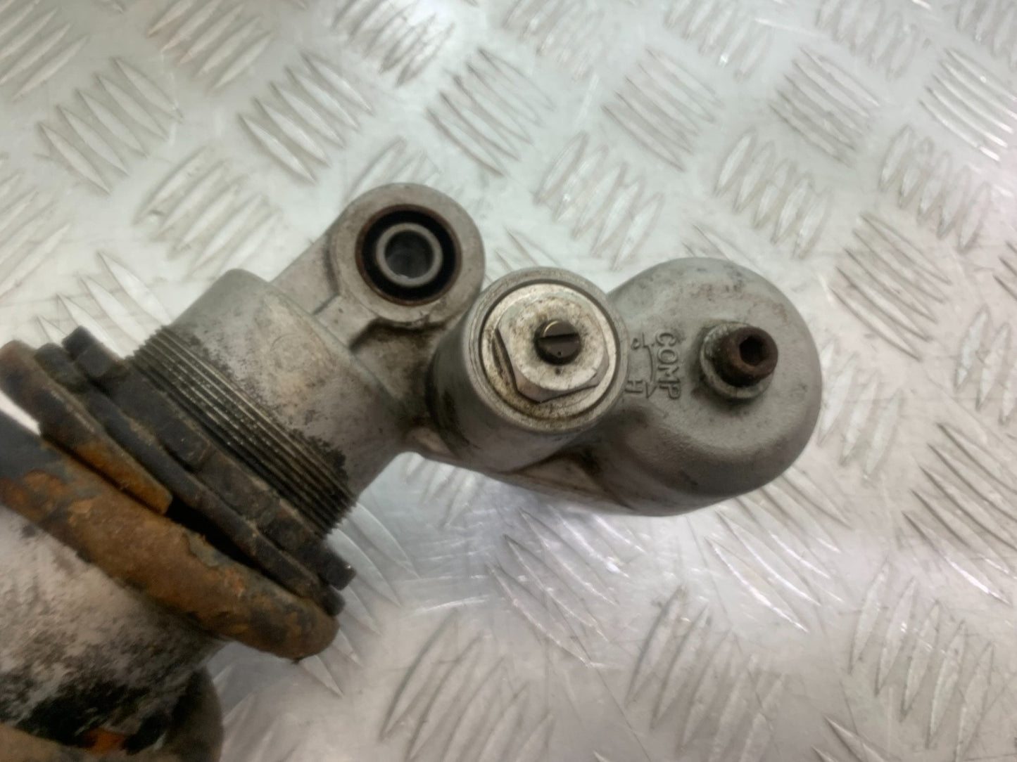 SUZUKI GSXR600 GSXR 600 K1 K2 K3 REAR SHOCK 1999-03 (CMB1284)