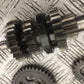 HONDA CBF125 CBF 125 GEARBOX YEAR 2011 (STOCK 614)