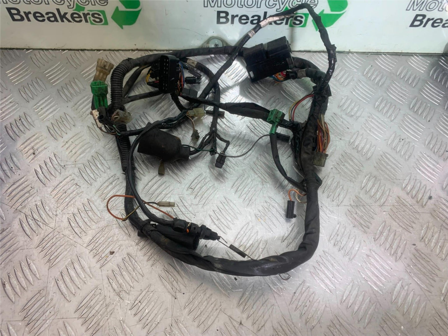 SUZUKI SV650 SV 650 mk1 WIRING LOOM  1999-2002 (CMB1238)