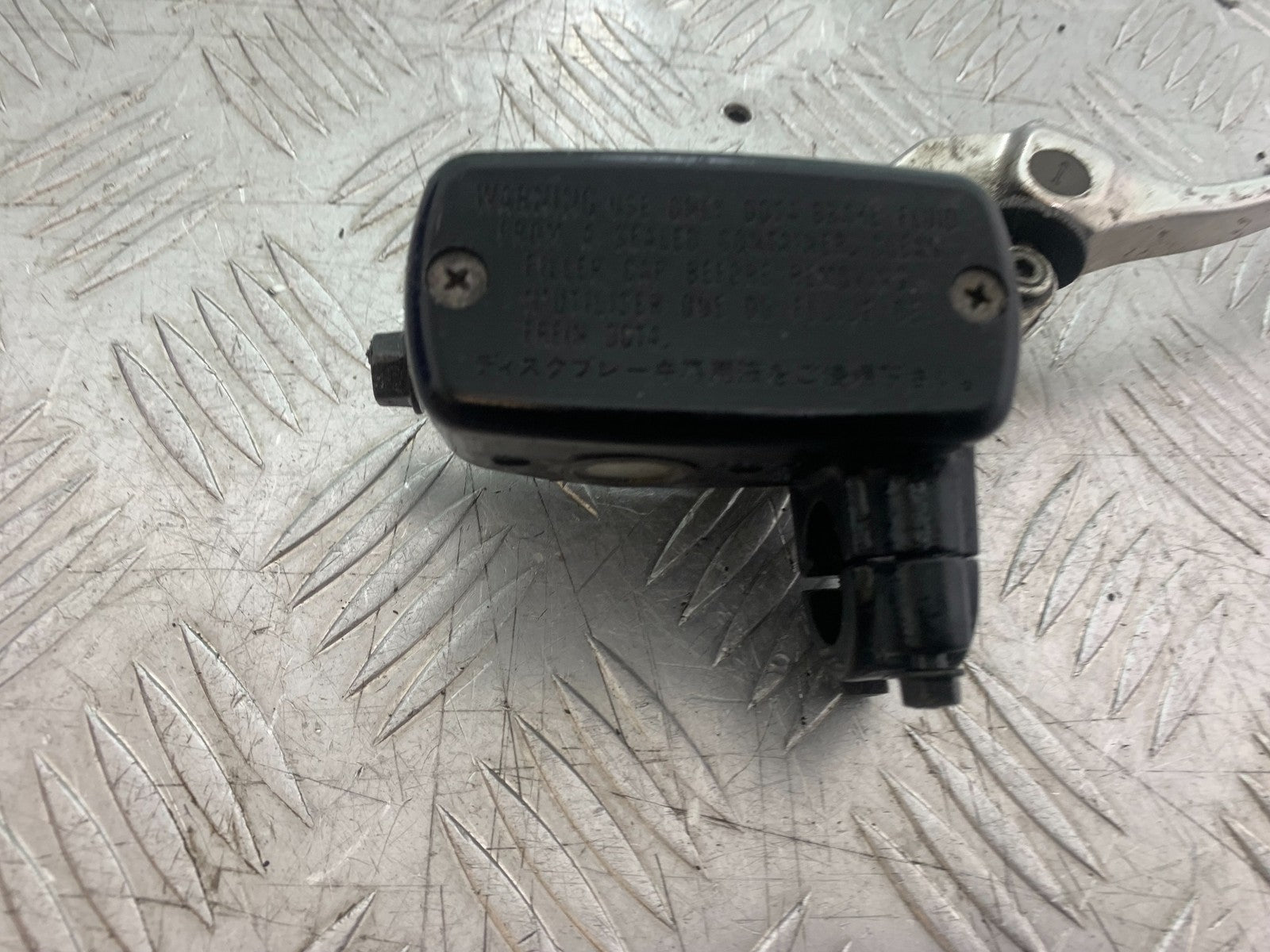 HONDA CBR1100 BLACKBIRD BRAKE MASTER CYLINDER  YEAR 1999-2005 (CMB1232)