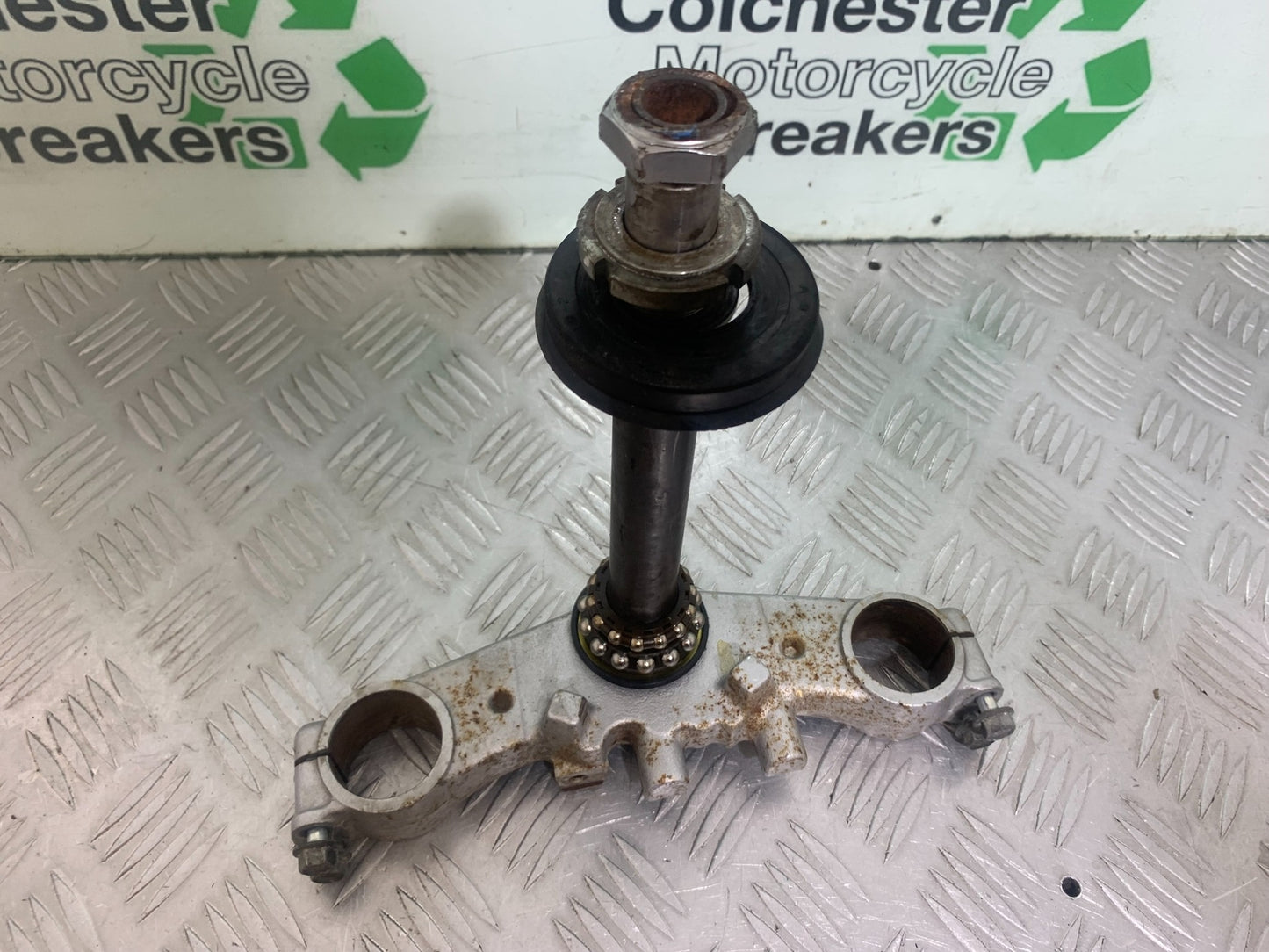 SUZUKI SV650 SV 650 mk1 BOTTOM YOKE   YEAR 1999-2002 (CMB1160)