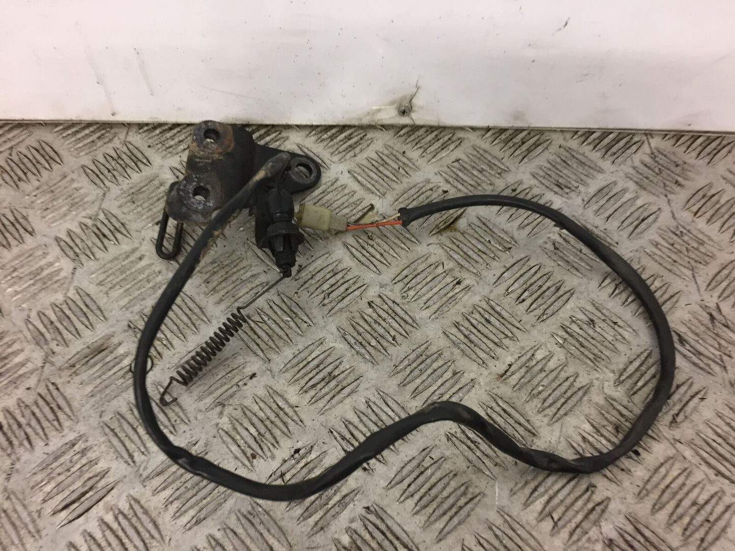 SUZUKI DR650 DR 650 REAR BRAKE LIGHT SWITCH   YEAR 1997