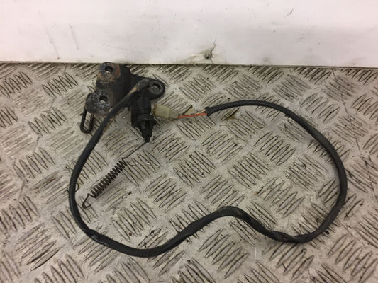 SUZUKI DR650 DR 650 REAR BRAKE LIGHT SWITCH   YEAR 1997