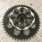 HONDA XL125 VARADERO SPROCKET CARRIER YEAR 2008 (STOCK 841)