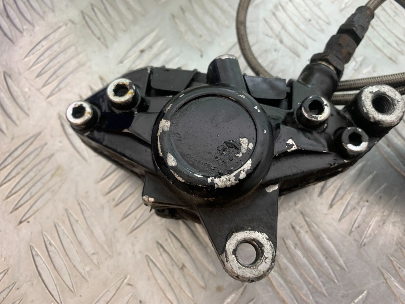SUZUKI GSX1100 GSX 1100 EFE FRONT CALIPERS   YEAR 1985-1986 (CMB1110)