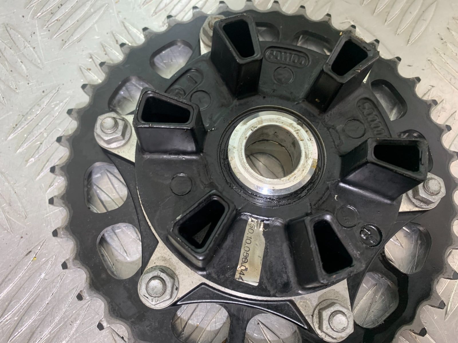 KTM 790 DUKE SPROCKET CARRIER   YEAR 2018-2021  (CMB11150)