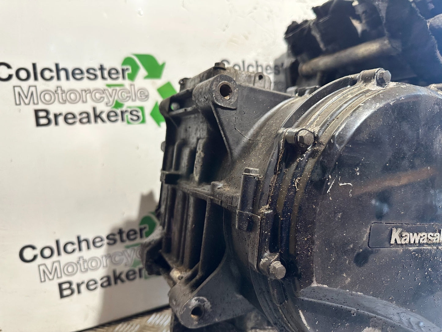 KAWASAKI ZZR1100 ZZR 1100 D ENGINE YEAR 1993-2001 (CMB1164)