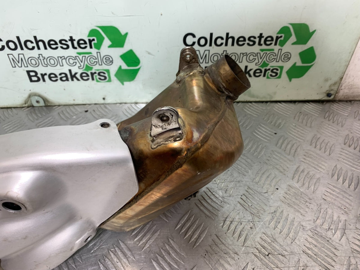 MV AGUSTA 675 F3 SILENCER  YEAR 2012-2016 (CMB1302)