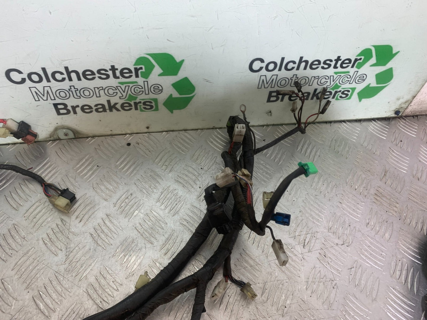 YAMAHA XJ900 XJ 900 DIVERSION WIRING LOOM  YEAR 1994-2002(CMB1292)