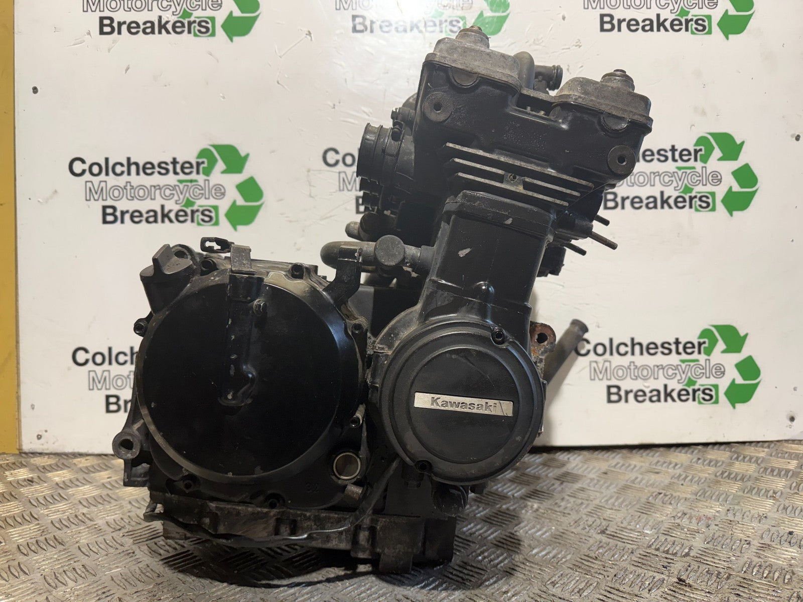 KAWASAKI GPZ600 GPZ 600 R ENGINE YEAR 1988-90  (CMB1258)