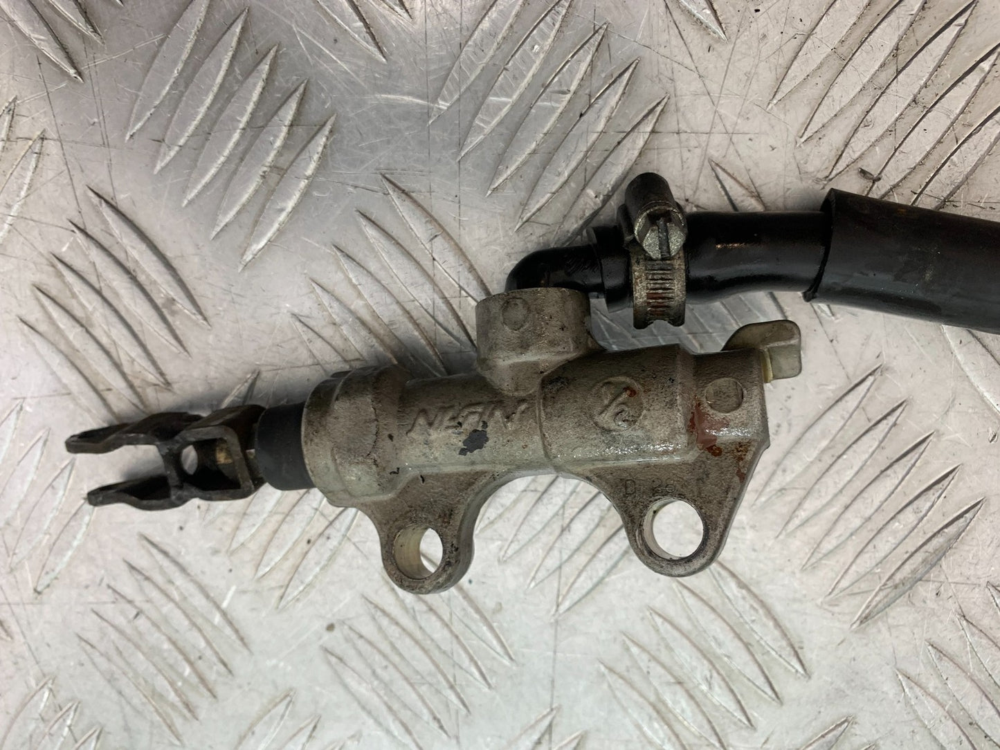 KAWASAKI ZZR1100 D REAR BRAKE MASTER CYLINDER  YEAR 1993-2001 (CMB1189)