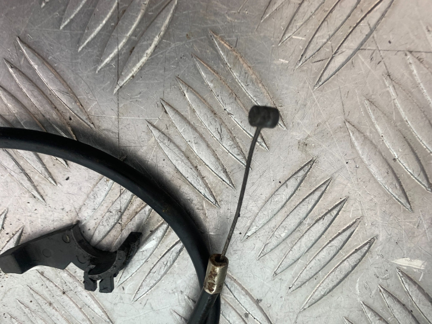 KAWASAKI ZZR1100 D CHOKE CABLE AND LEVER   YEAR 1993-2001 (CMB1164)