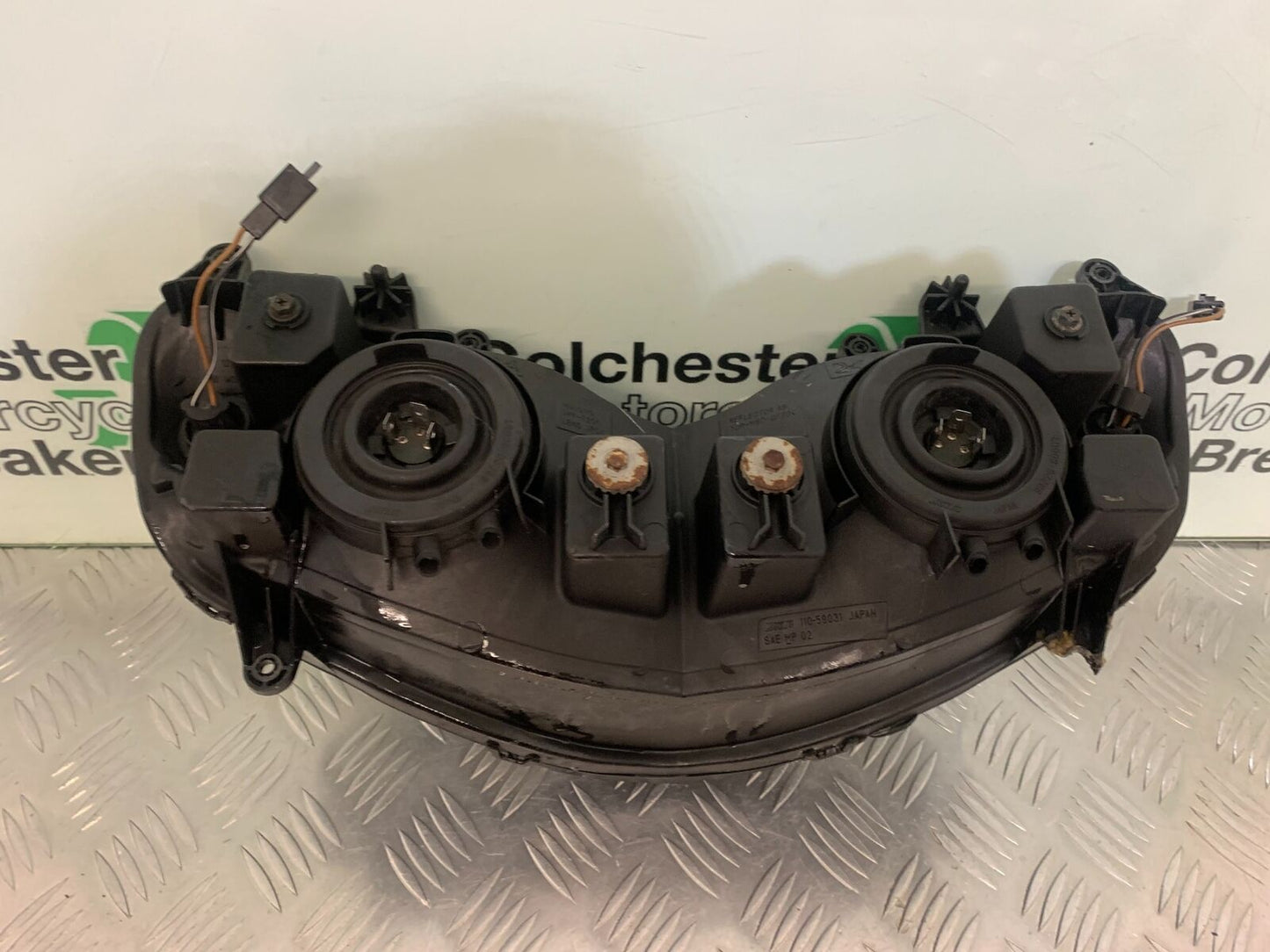 SUZUKI SV1000 SV 1000 K4 HEADLIGHT  YEAR 2004 (STOCK 990)