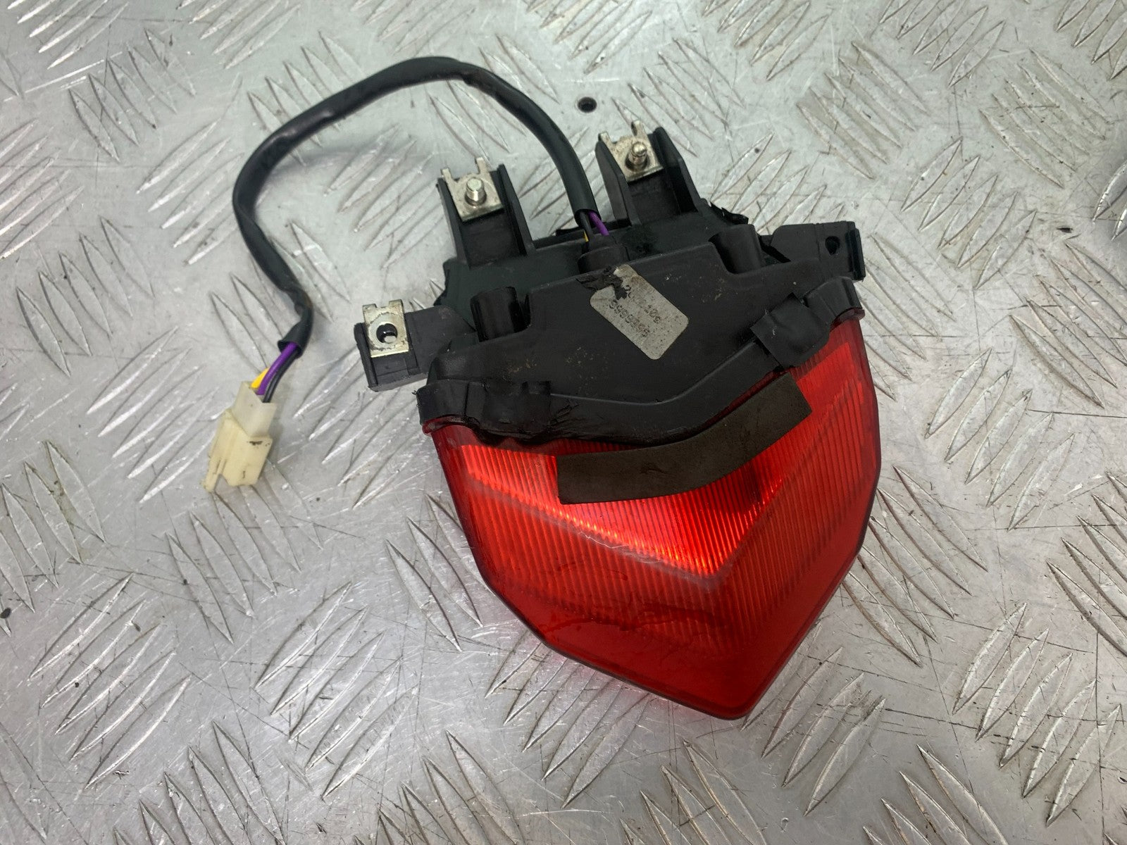 BENELLI BN125 BN 125 REAR LIGHT YEAR 2018-2021 (CMB1194)