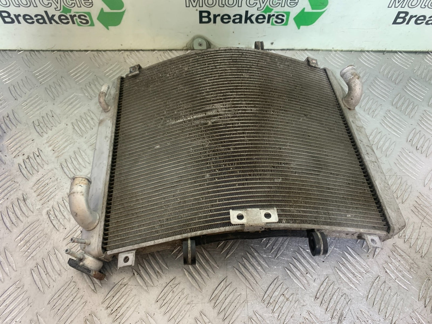 KAWASAKI GTR1400 GTR 1400 RADIATOR   YEAR 2007-2009 (CMB1174)