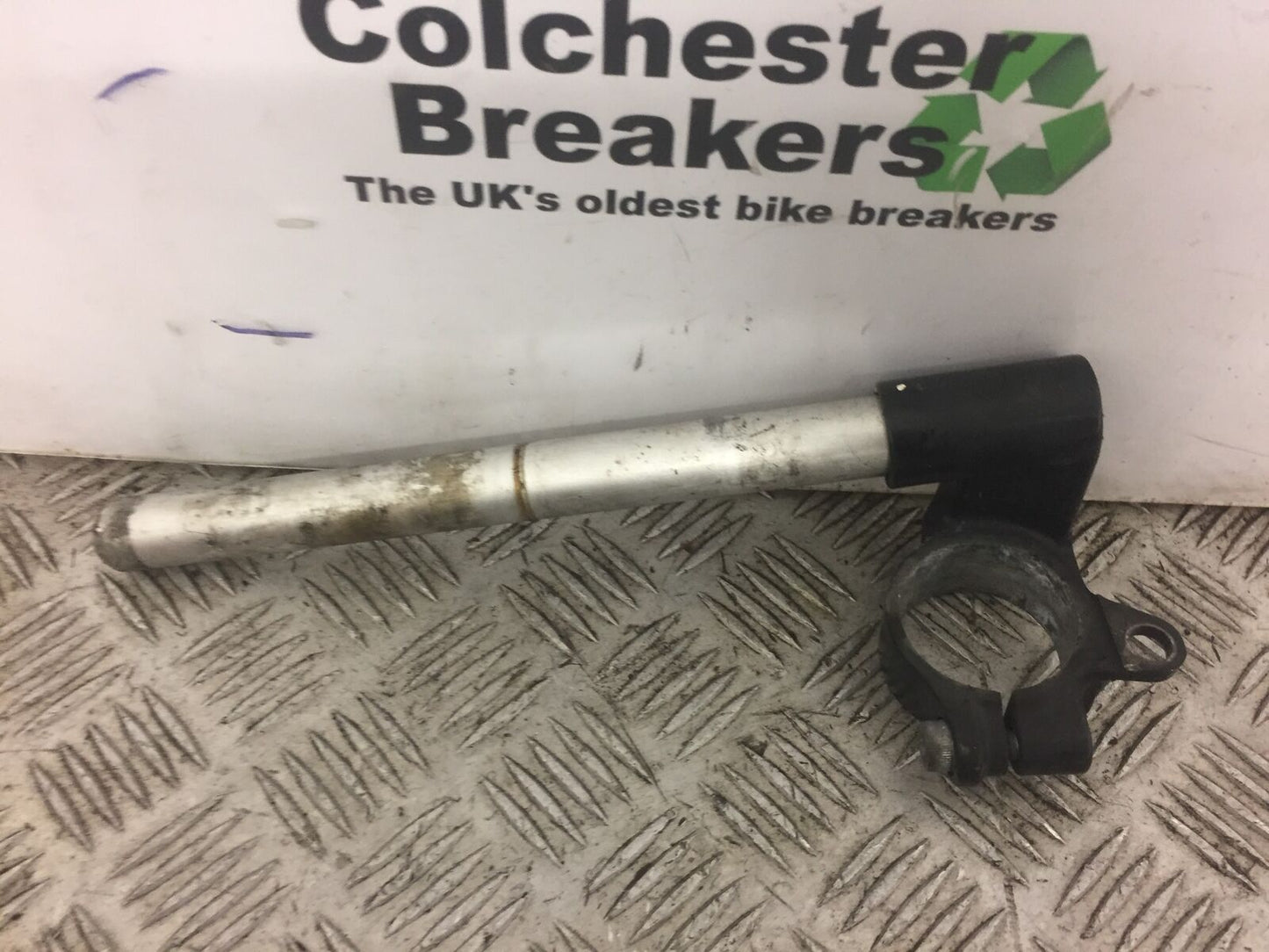 KAWASAKI ZX6R ZX6 J LEFT BAR YEAR 2000