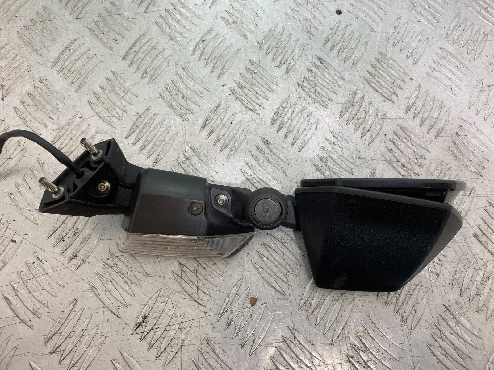 KAWASAKI ZX10R ZX10 R RIGHT MIRROR   2008-2010 (CMB1301)