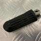HONDA CBR1100 BLACKBIRD FRONT LEFT FOOTPEG   YEAR 1996-1998 (STOCK 936)