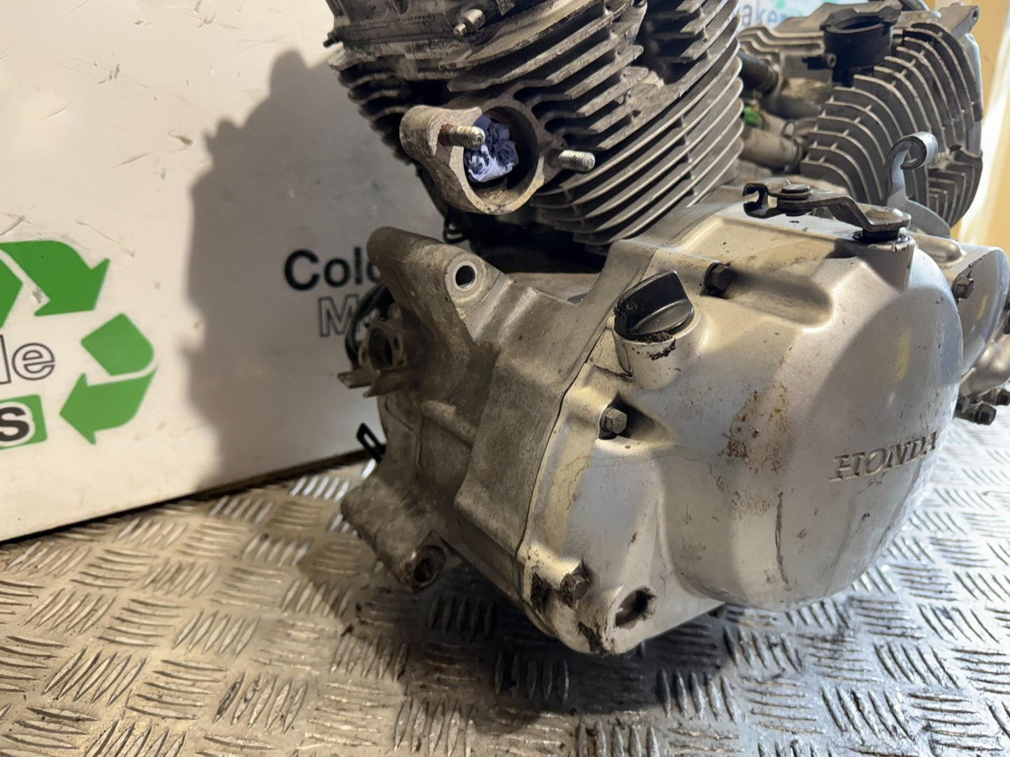 HONDA XL125 VARADERO CARBED MODEL ENGINE YEAR 2001-2006 (CMB1304)