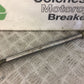 TRIUMPH 750 TRIDENT SWINGARM WHEEL SPINDLE  YEAR 1994 STOCK 396