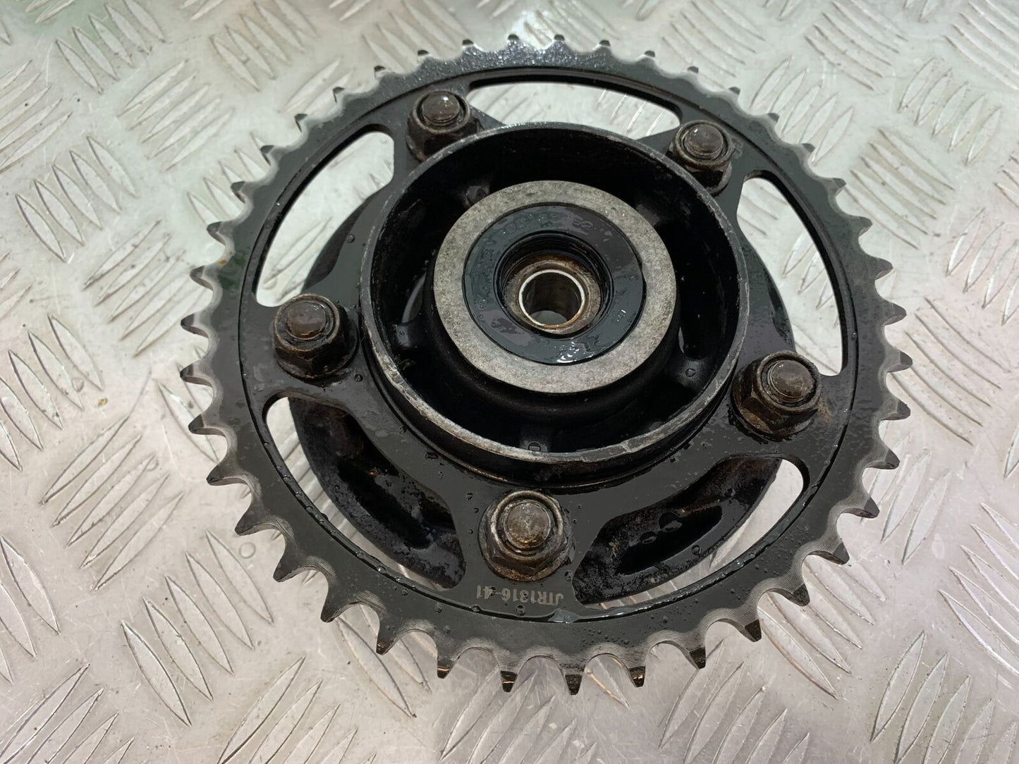 HONDA CBR500R CBR 500 R REAR SPROCKET CARRIER   YEAR 2012-16 (CMB1048)