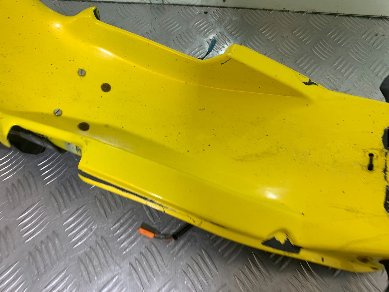 HONDA CBR600 CBR 600 F UNDERTRAY   YEAR 2000-2003(CMB1091)