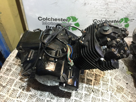MUTT MONGREL 125 ENGINE YEAR 2016-2020 (STOCK 910)