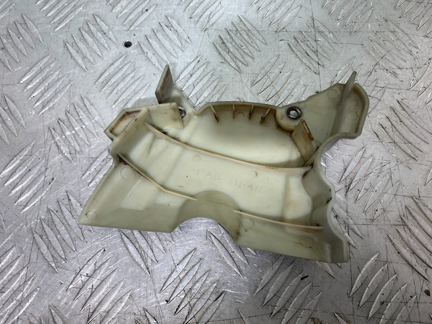 YAMAHA YBR125 YBR 125 SPROCKET COVER  YEAR 2010-2017 (CMB1252)