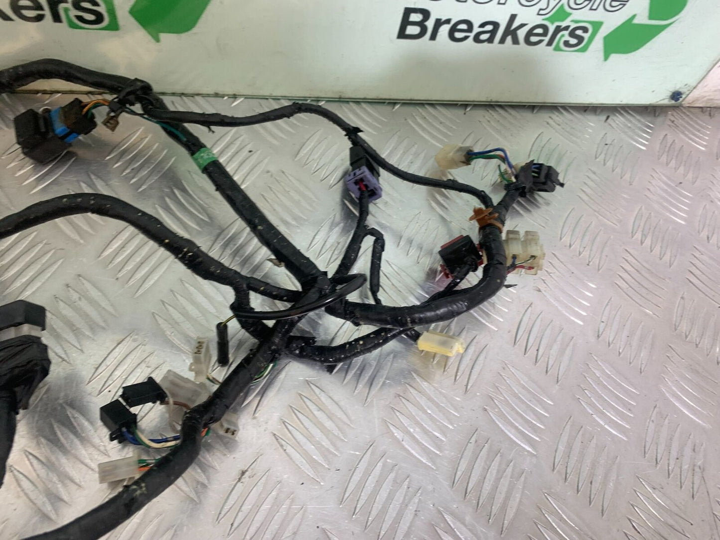 HONDA CBR125 CBR 125 WIRING LOOM   YEAR 2004-06  (CMB1040)