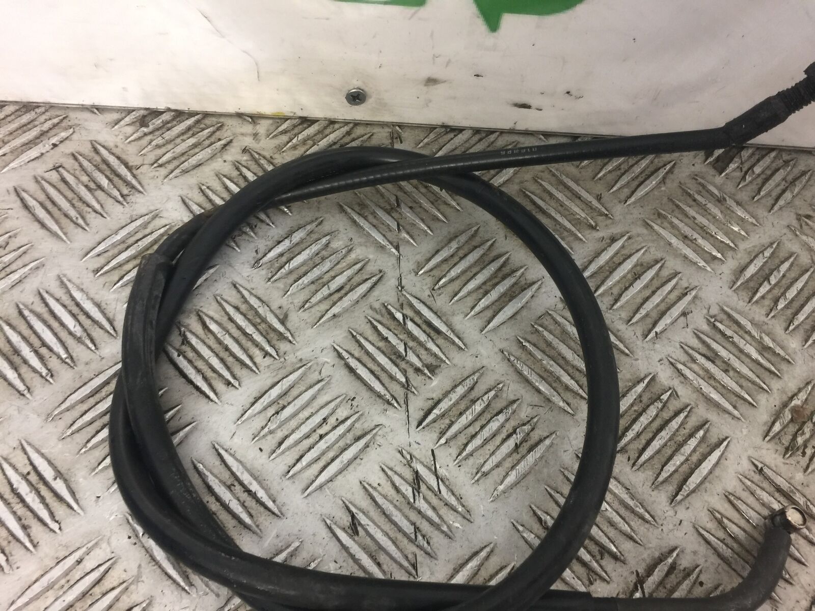KAWASAKI ZXR400 ZXR 400 L CLUTCH CABLE  YEAR 1991 1994