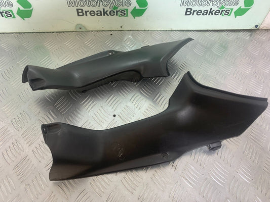 HONDA CBR 929 RRY FIREBLADE LEFT & RIGHT TOP INFILLS  YEAR 2000-01 (CMB1026)