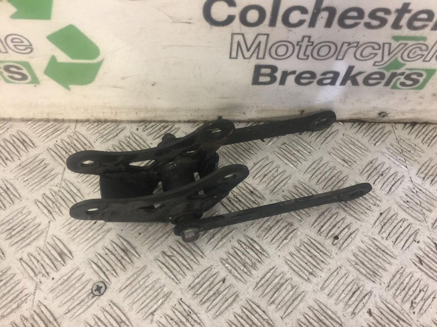 KAWASAKI NINJA 400 REAR SHOCK LINKAGE  YEAR 2019  (STOCK 635)