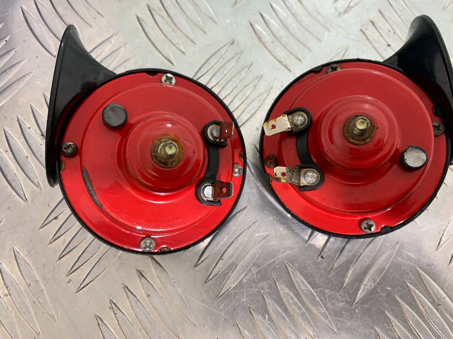 HONDA NTV 650 REVERE HORNS   YEAR 1988-1996  (CMB1025))
