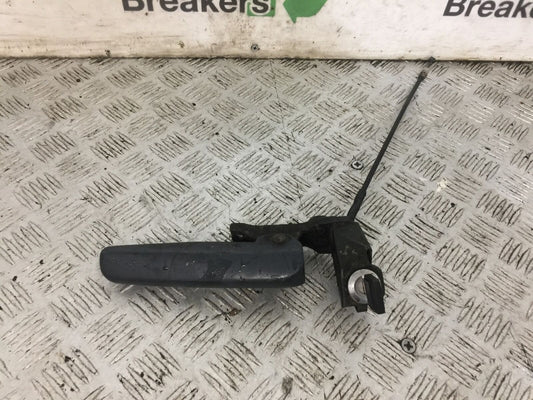 HONDA ST1100  PAN EUROPEAN SEAT LOCK AND KEY  YEAR 1996-2001(STOCK 786)