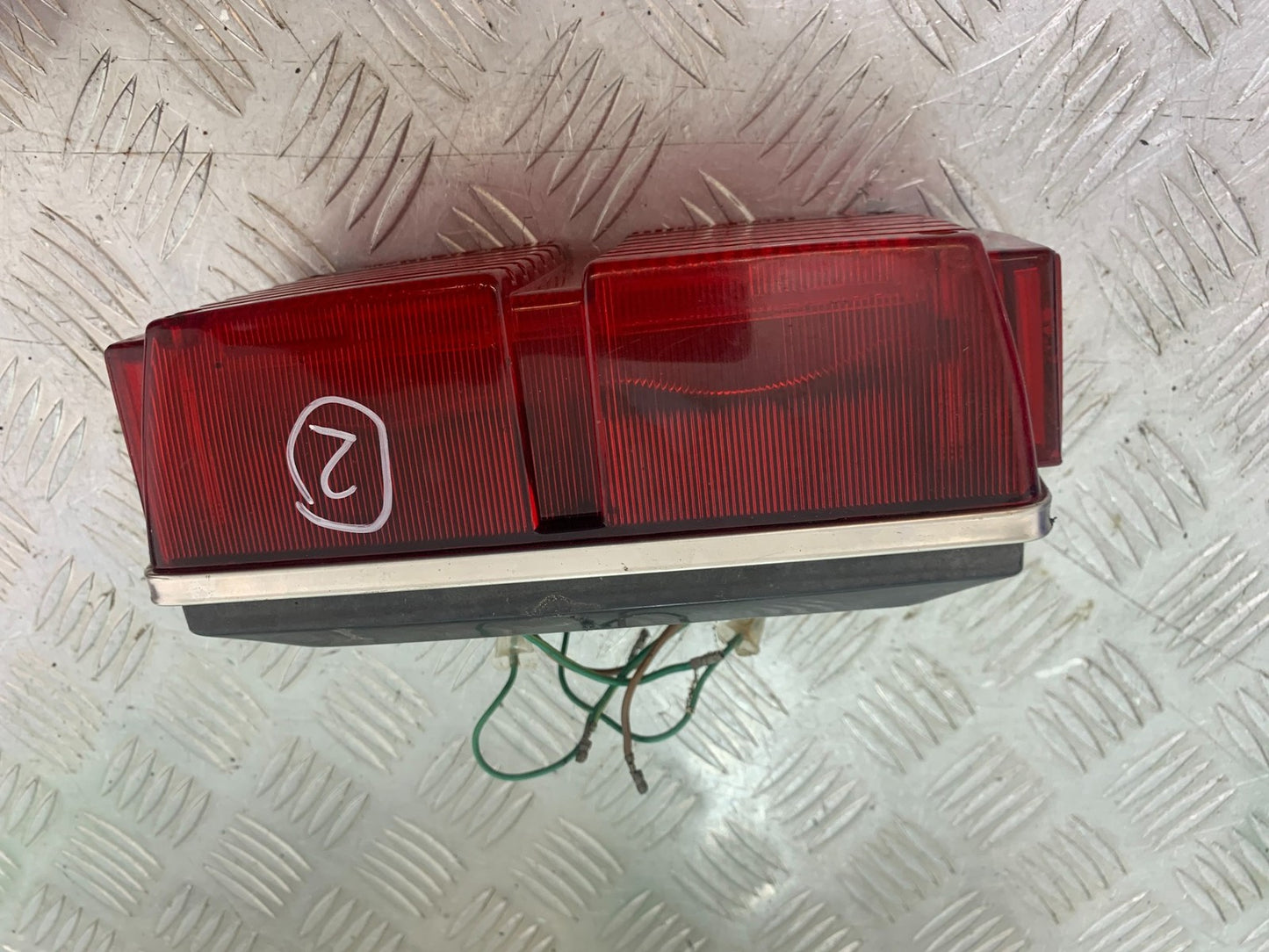 HONDA GL500 GL 500 SILVERWING REAR LIGHT   YEAR 1981-82 (CMB1168)
