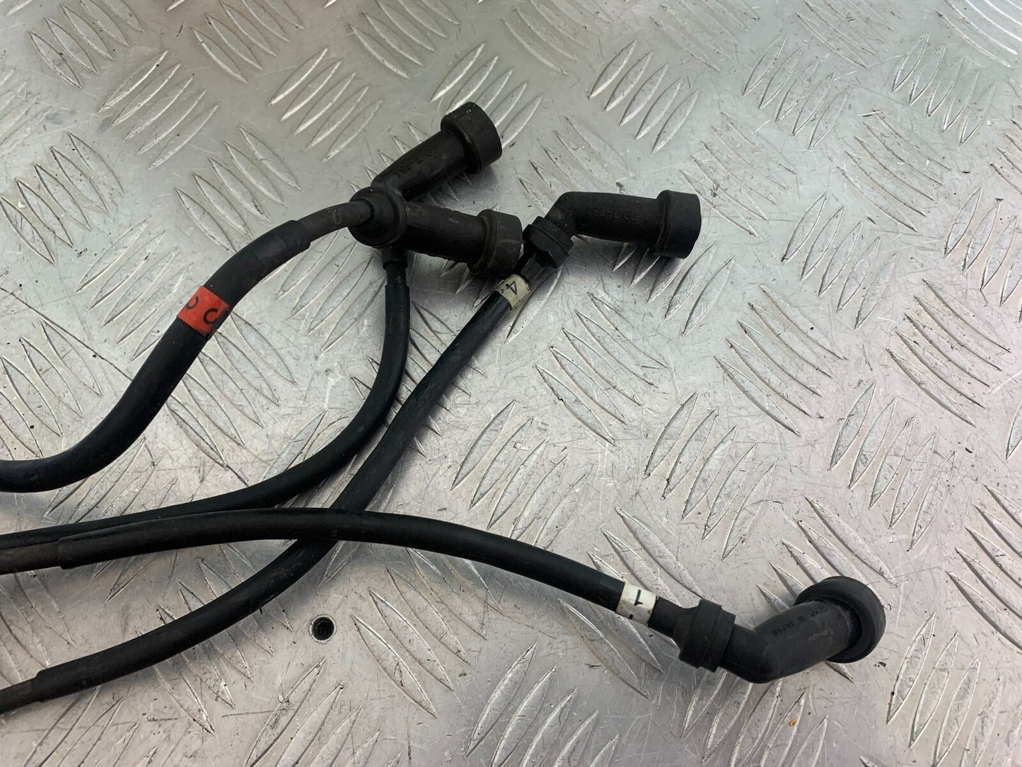 YAMAHA XJR1300 XJR 1300 COILS AND CAPS   YEAR  1999-2003 (CMB1119)
