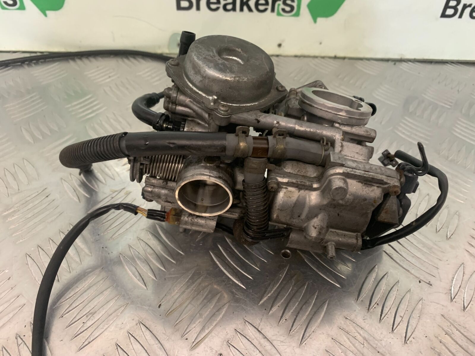 HONDA XL650 V TRANSALP CARBS  YEAR 2001-2006 (STOCK 975)
