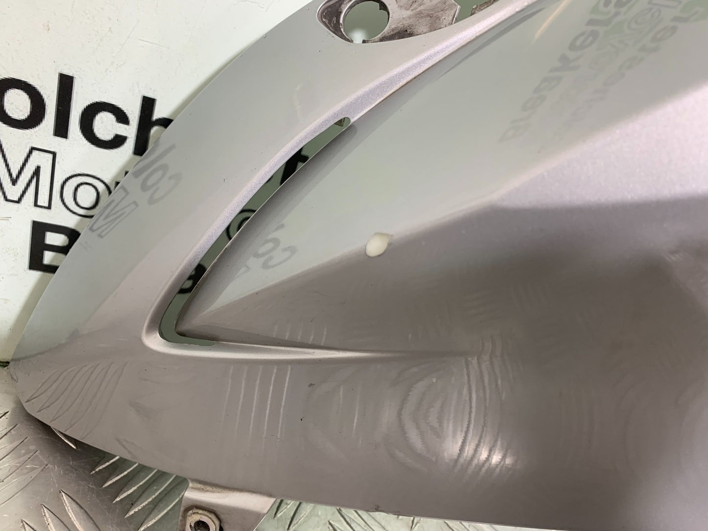BMW F800 GT LEFT FAIRING PANEL  YEAR 2013-2017 (CMB1248)