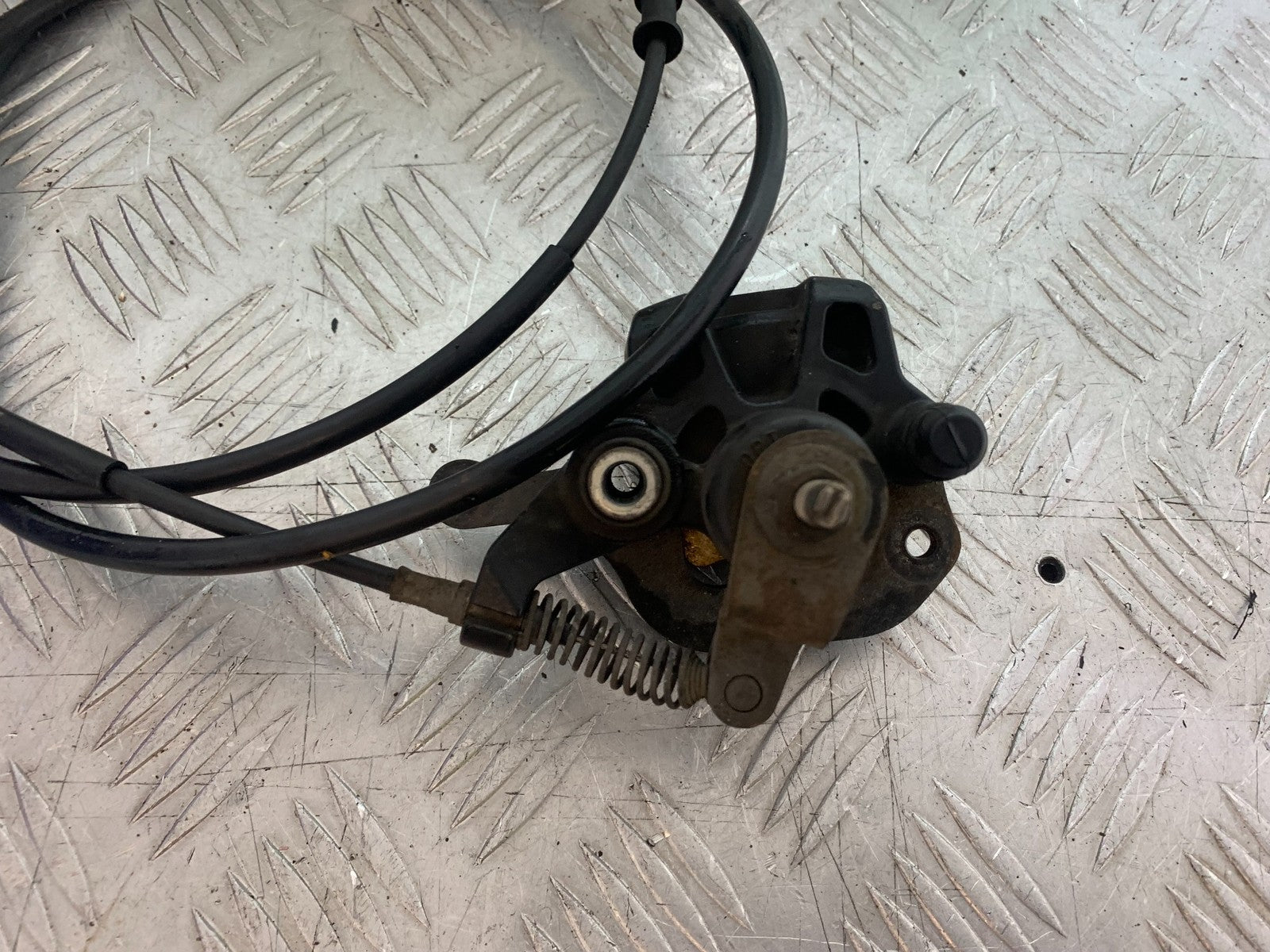 HONDA NC750 NC 750 X DCT HAND BRAKE CALIPER   YEAR 2019 (CMB1223)