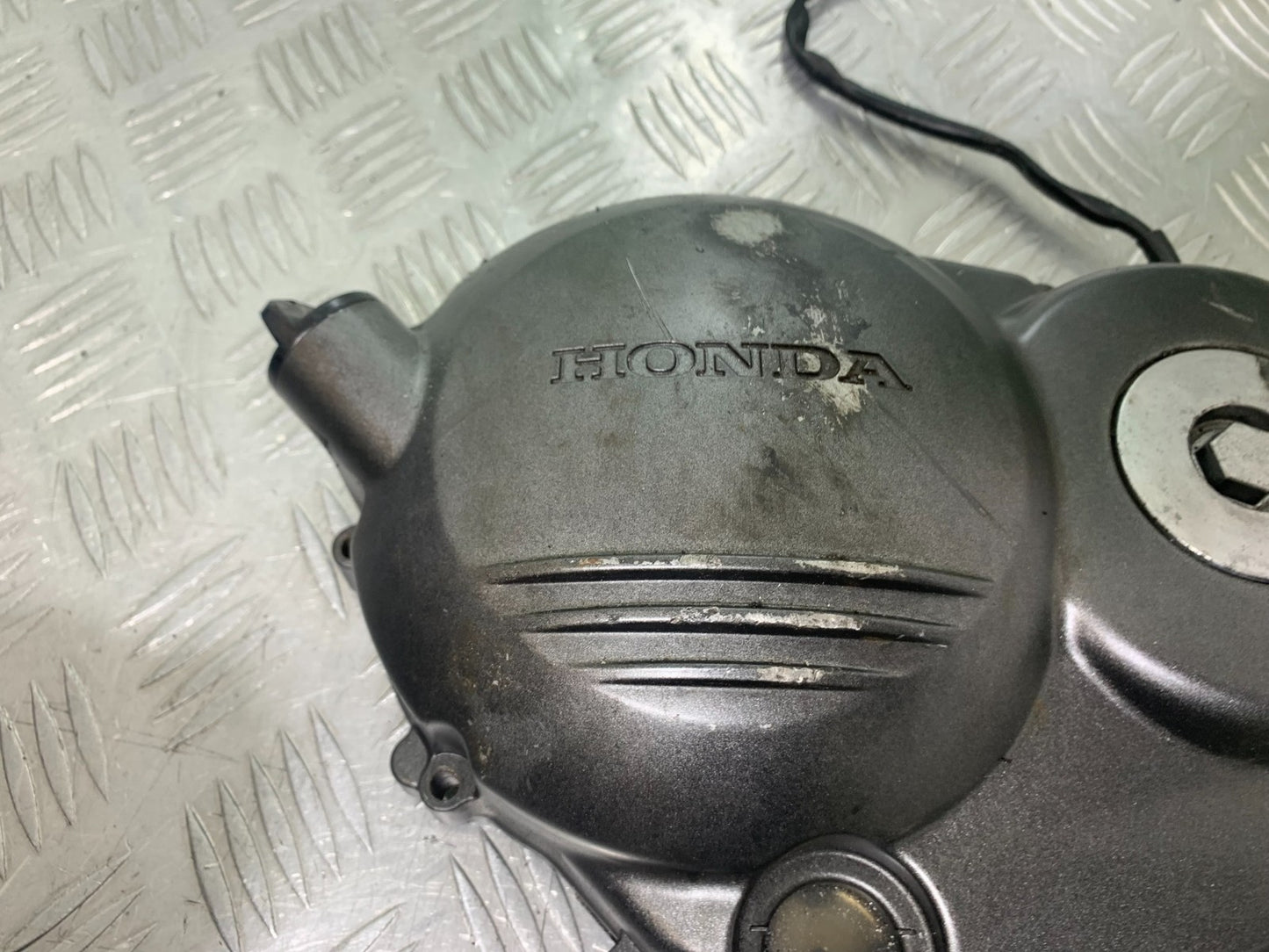 HONDA VFR800 PRE V-TEC CLUTCH COVER  YEAR 1998-2001