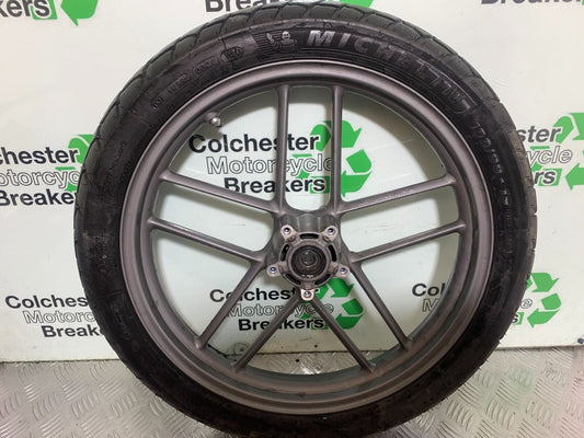 TRIUMPH TIGER 800 FRONT WHEEL   YEAR 2011-2014 (CMB1113)