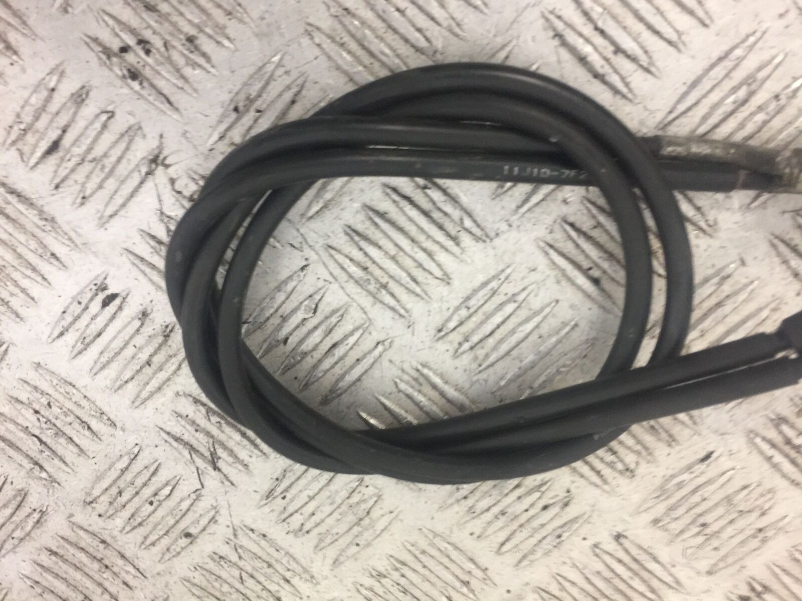 SUZUKI DL 650 V-STROM THROTTLE CABLES YEAR 2017 (STOCK 638)