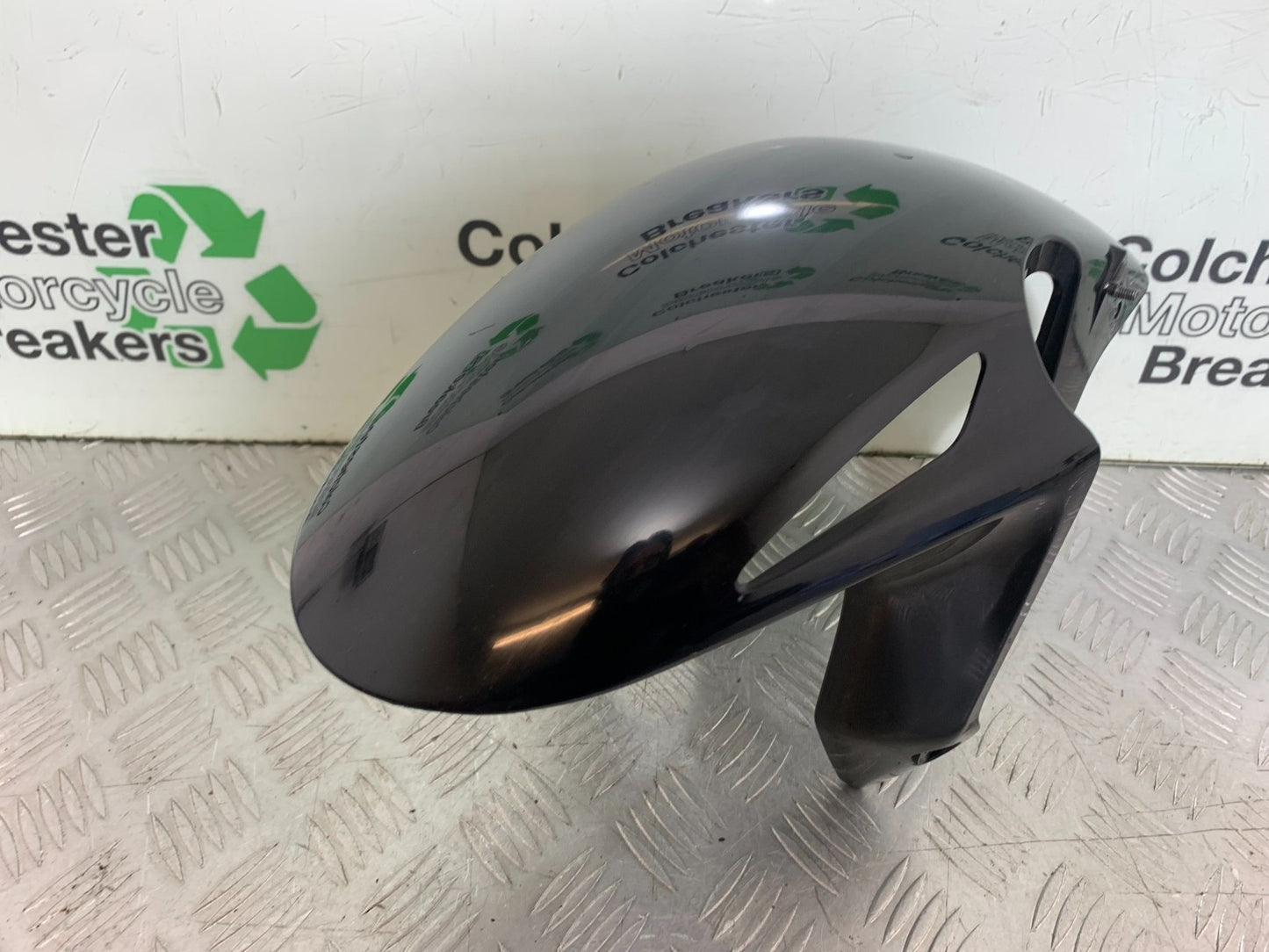 HONDA CBR1000 rr FIREBLADE FRONT MUDGUARD  2008-2011 (CMB1253)
